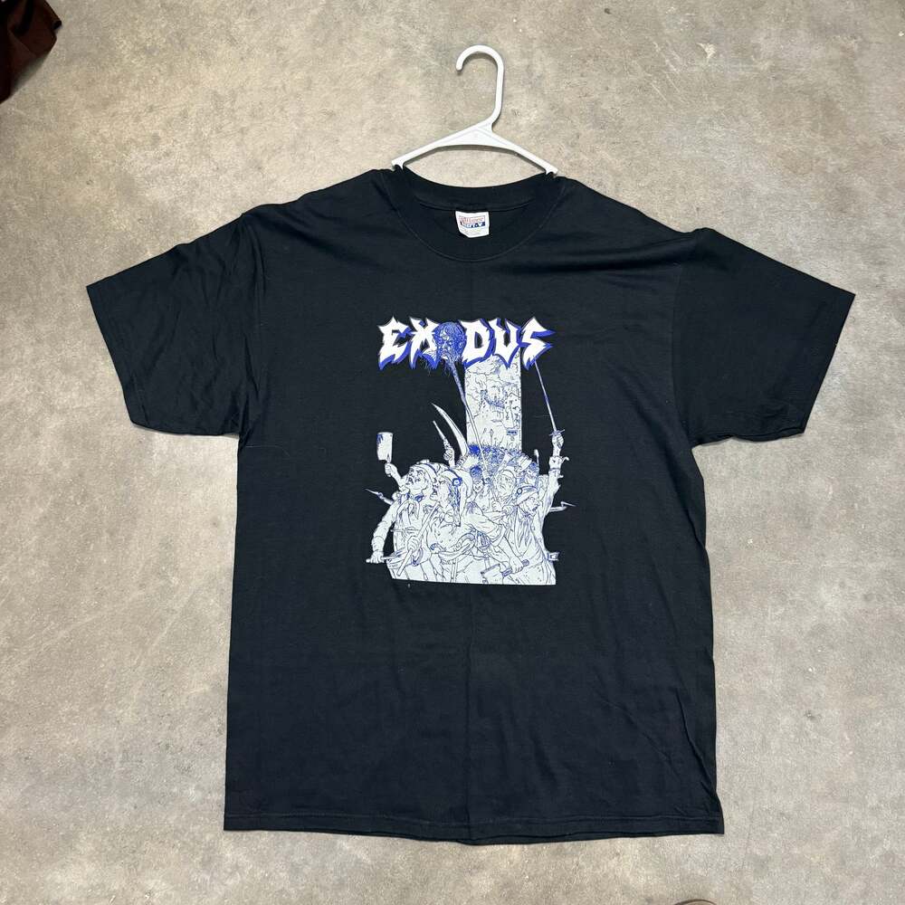 Rare Vintage Exodus T-Shirt 90s